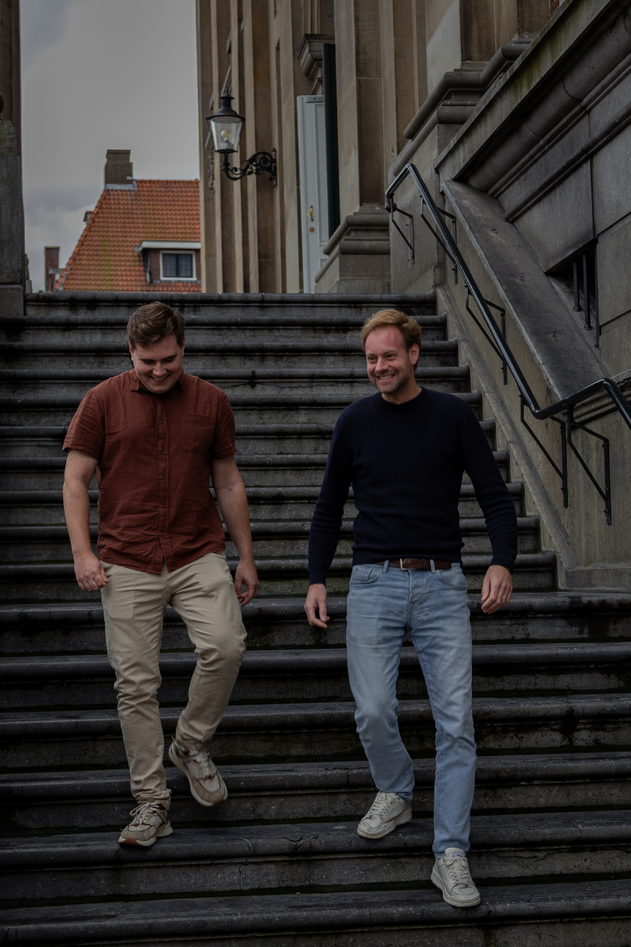 Het team van De AI Foundation